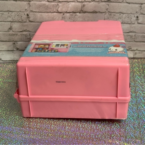 Smooshy Mushy Collector’s Fridge EXCLUSIVE LIMITED EDITION Harper Seal NEW - Picture 6 of 12